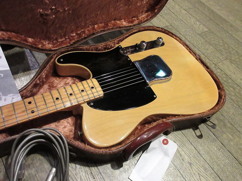Esquire(非売品) Fender 1952 Esquire 