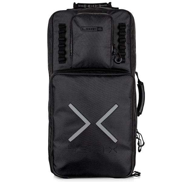 Line 6 HELIX [専用ケース付き] LINE 6 HELIXBACKPACK (Helix 専用キャリングケース)【名古屋栄