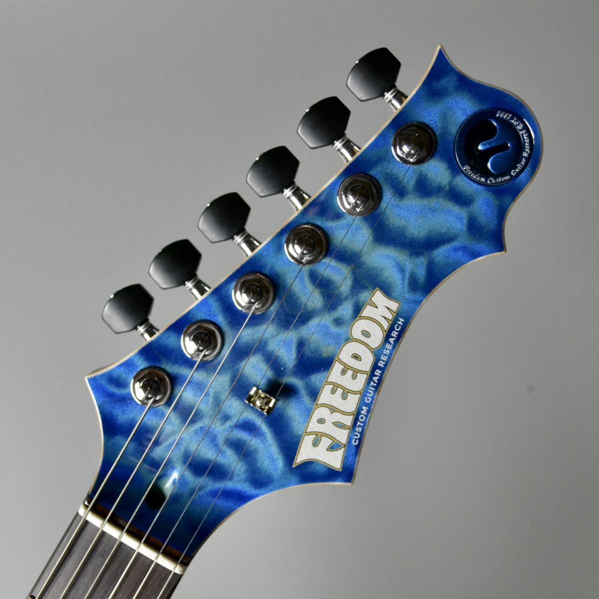 FREEDOM CUSTOM GUITAR RESEARCH Hydra Jacaranda Custom/SER(清流 