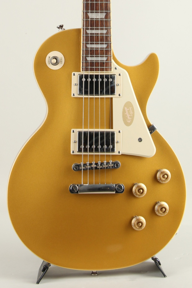 Epiphone Les Paul Standard 50s Gold Top【S/N 25021526466】（新品