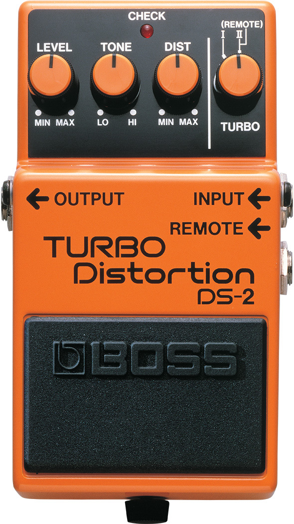 BOSS DS-2 TURBO Distortion（新品）【楽器検索デジマート】