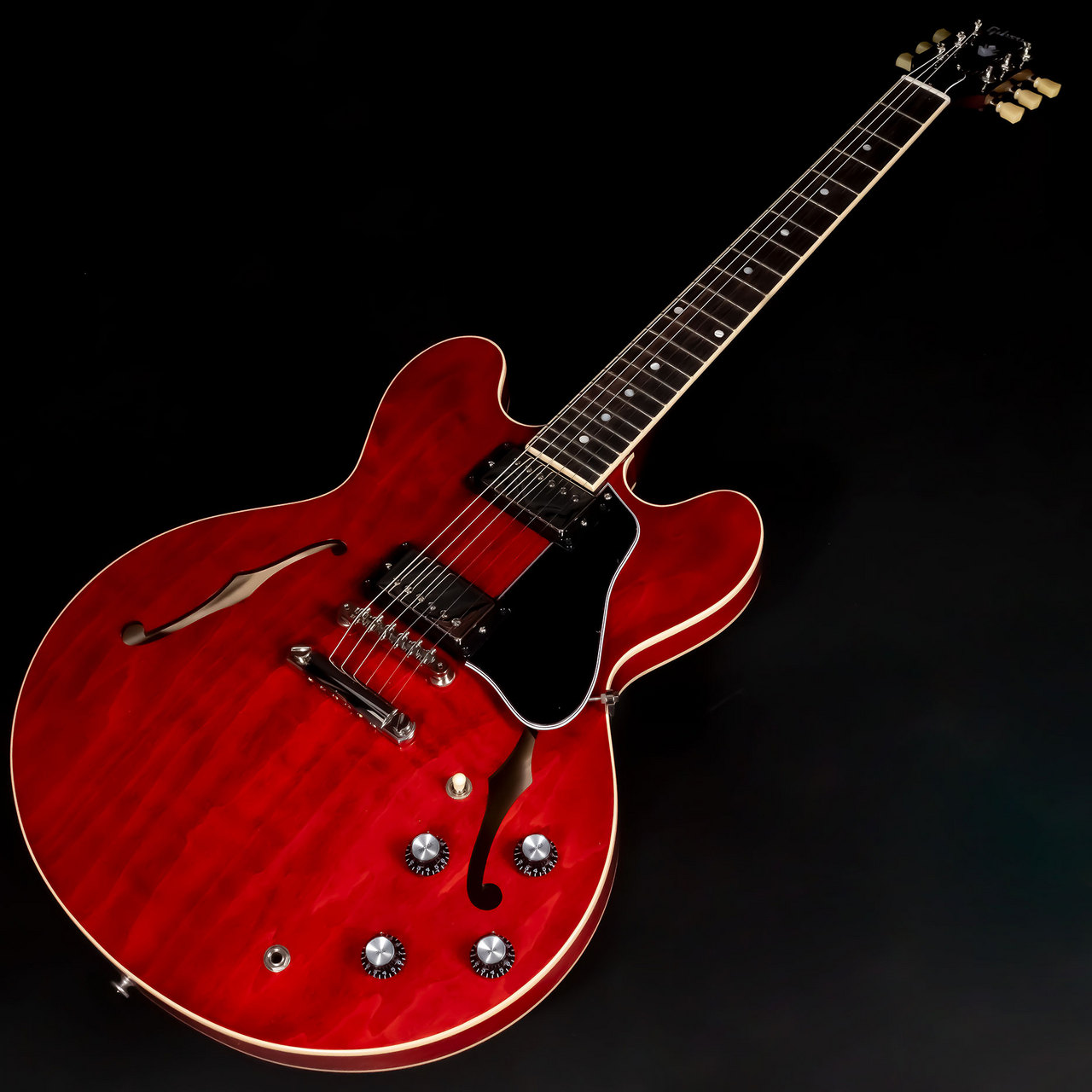 Gibson ES-335 Sixties Cherry【ギブソン】【セミアコ】（新品/送料無料）【楽器検索デジマート】