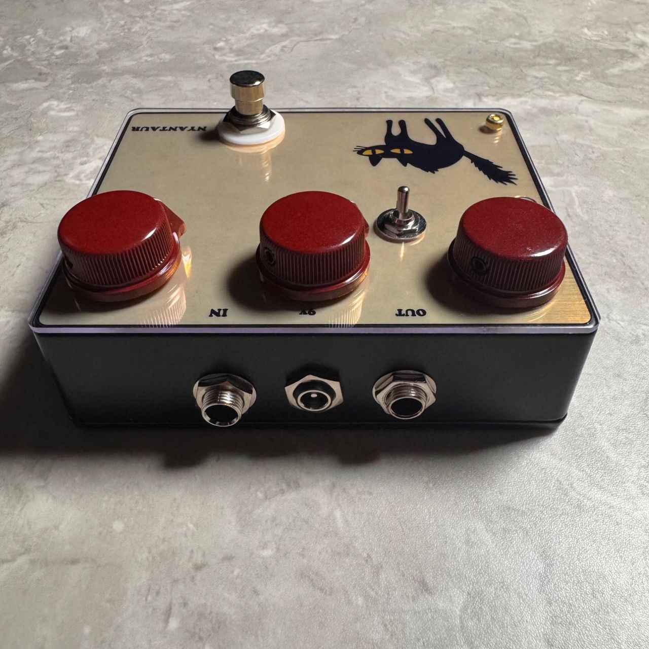 SEA SIDE SOUND NYANTAUR ニャンタウルス【現物画像】（新品/送料無料