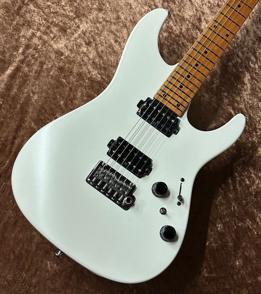 Ibanez AZ2402 -PWF (Pearl White Flat)- ≒3.164Kg（新品/送料無料