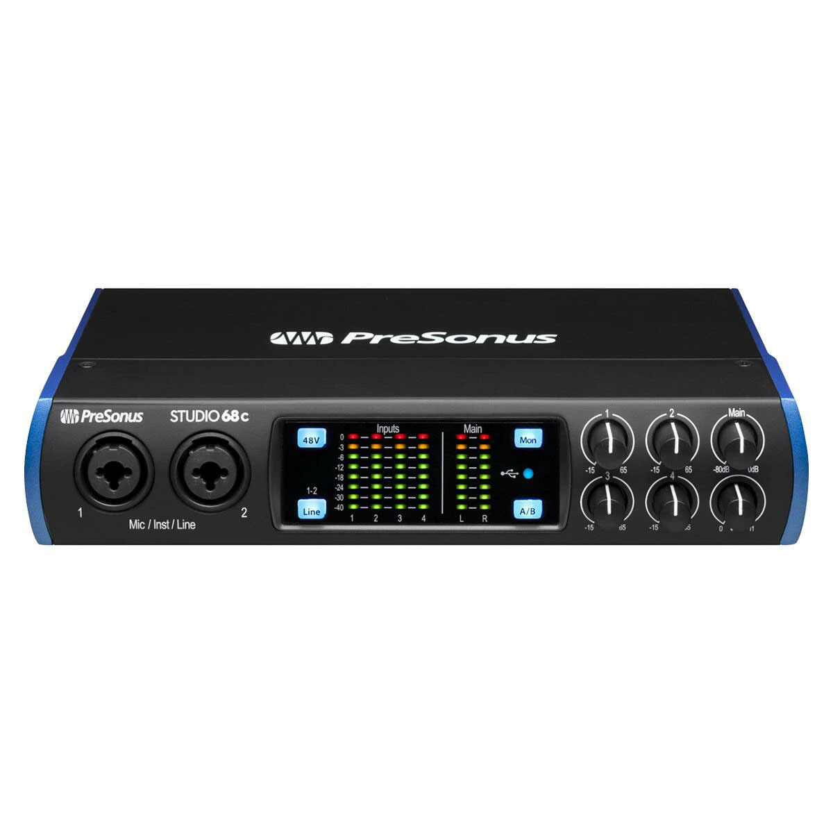 PreSonus STUDIO 68c オーディオインターフェイス Amazon.co.jp: PreSonus Studio 68c オーディオ/MIDI