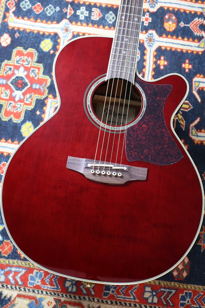 Takamine 【人気カラー】DMP551C WR #63090352【最大48回分割無金利