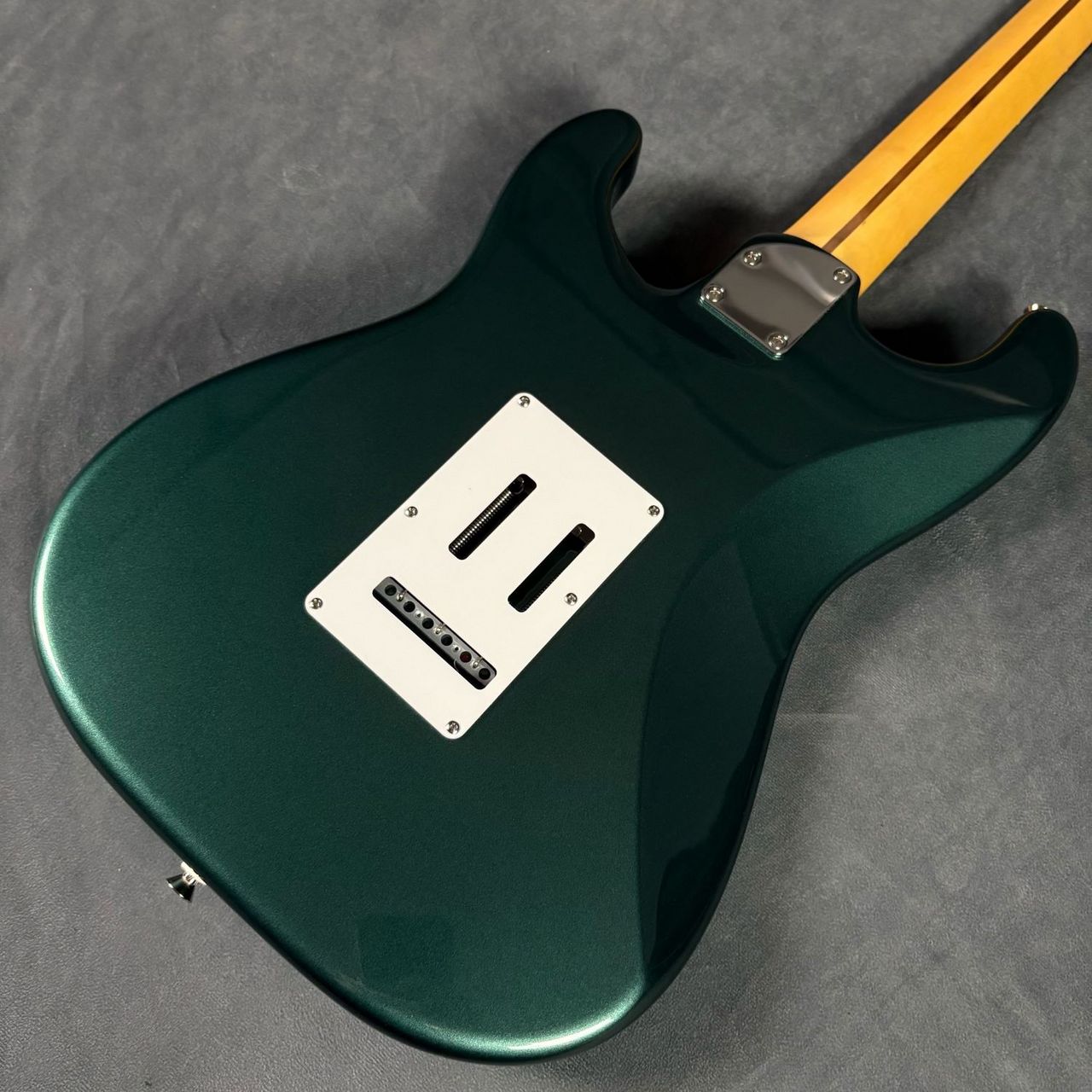 History エレキギター ダークグリーン HISTORY HST-Standard2 Sherwood Green Metallic エレキギター