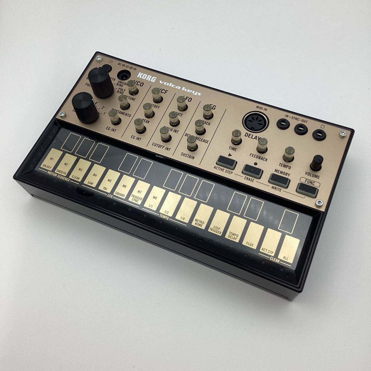 【美品】Korg Volca Keys KORG VOLCA-KEYS（中古/送料無料）【楽器検索デジマート】