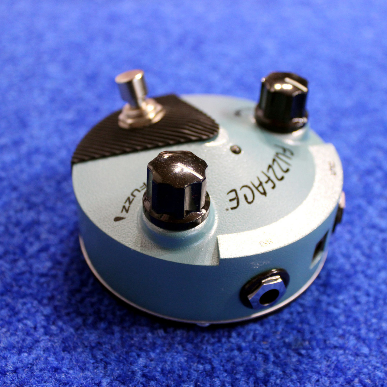 Jim Dunlop FFM3 Fuzz Face Mini Hendrix ジム・ダンロップ ファズ
