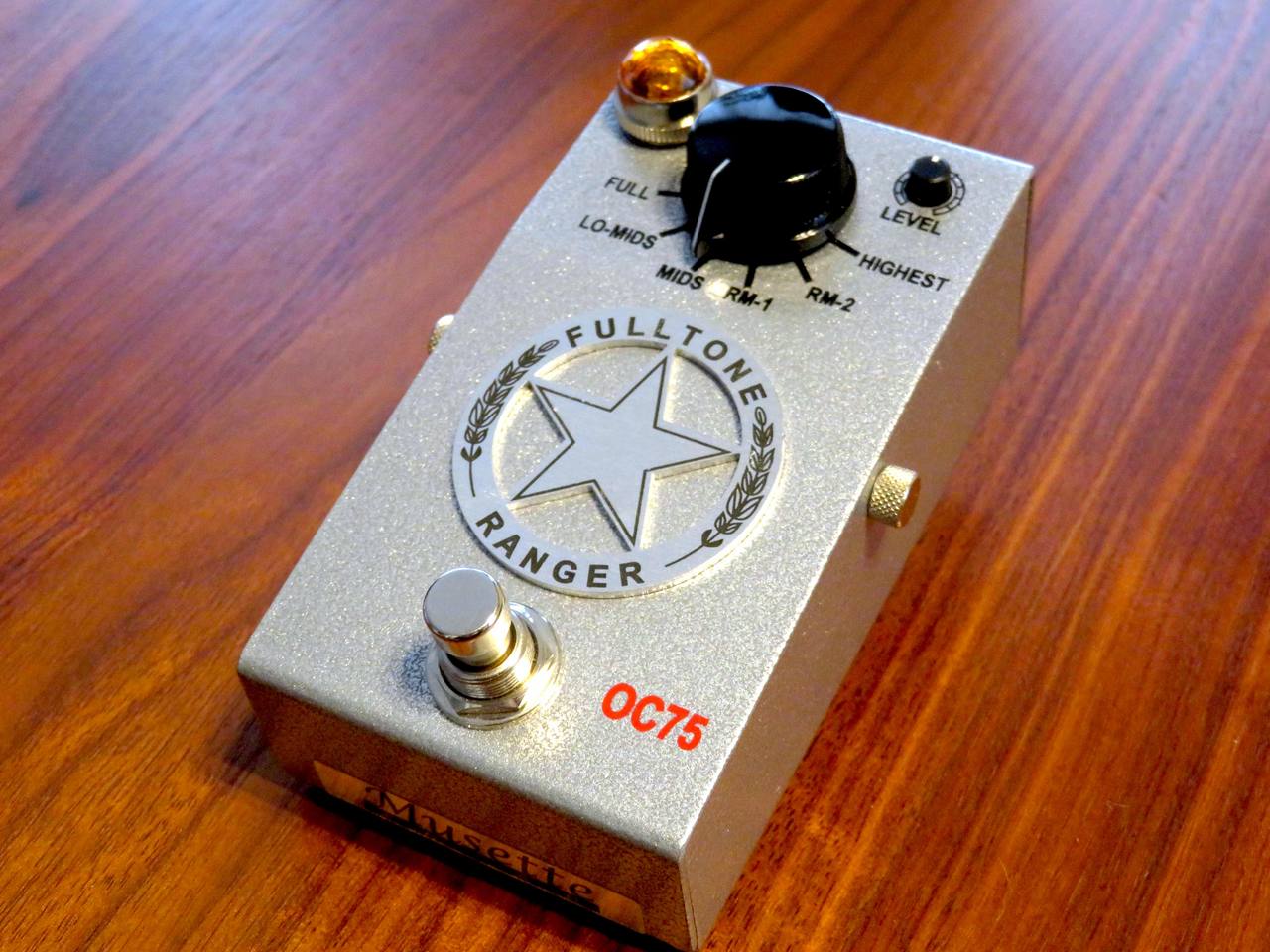 Fulltone Ranger OC-75 / フルトーン【希少・限定モデル / Rangemaster