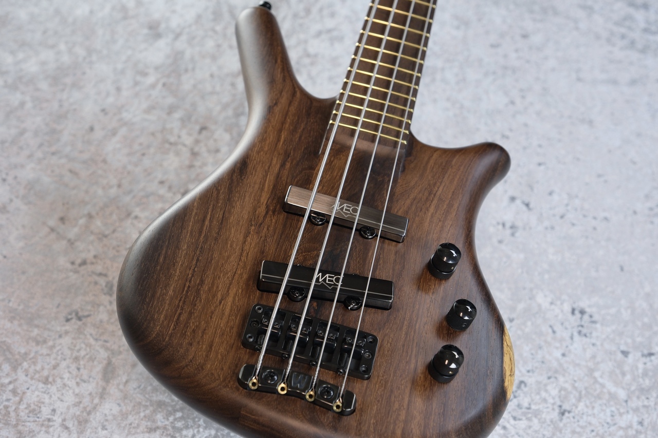 Warwick Custom Shop Master Built Thumb Bass NT 4st 