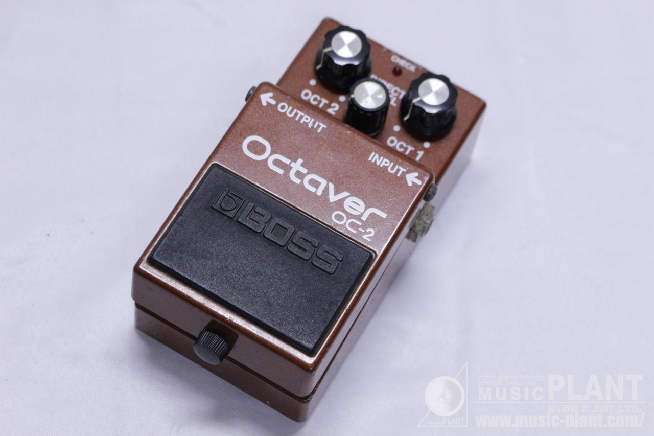 BOSS OC-2 Octave（中古/送料無料）【楽器検索デジマート】
