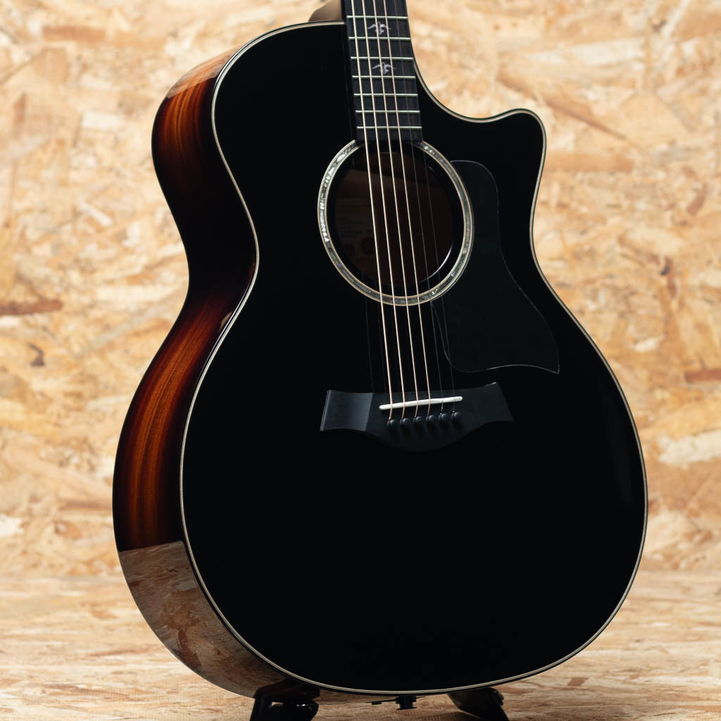Taylor Japan Limited 514ce Black Top（新品）【楽器検索デジマート】