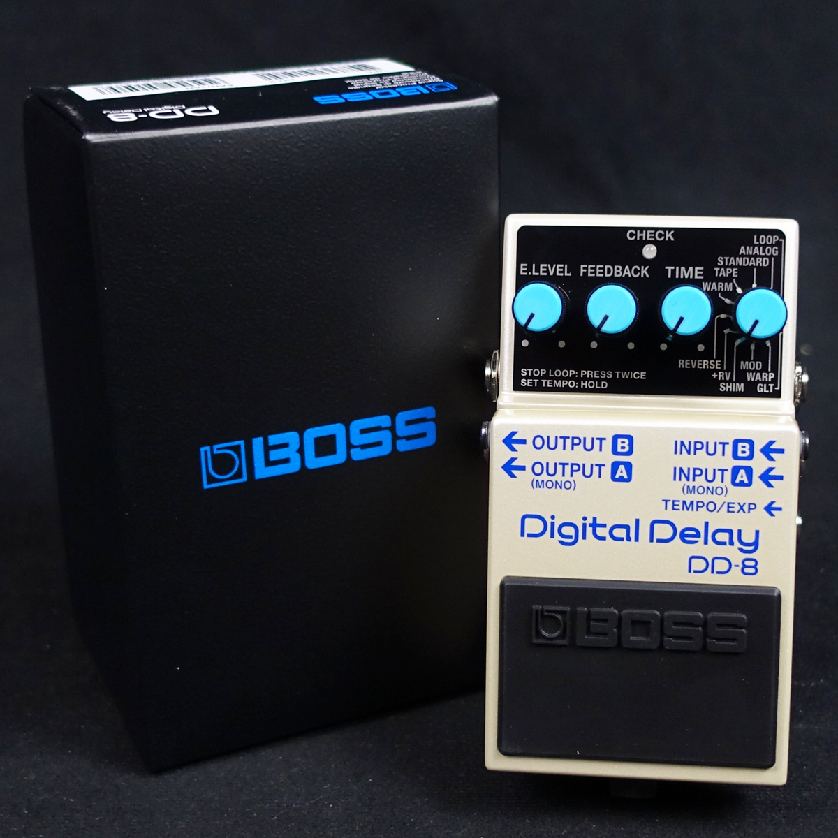 BOSS DD-8（新品）【楽器検索デジマート】