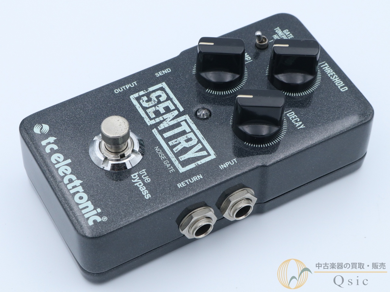 tc electronic SENTRY [QM197]【神戸店在庫】（中古）【楽器検索