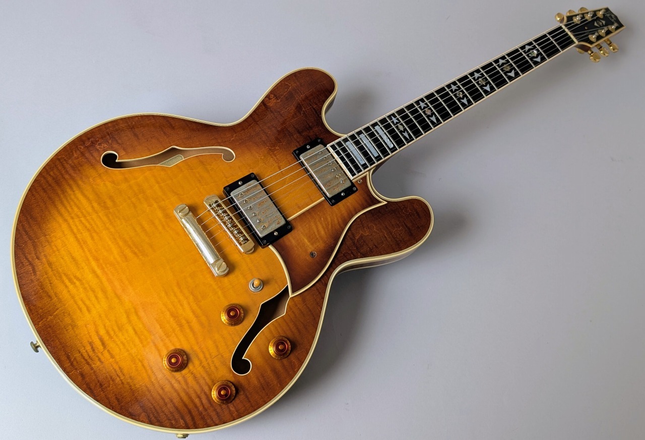 Heritage H-555 ASC #I01003（中古）【楽器検索デジマート】