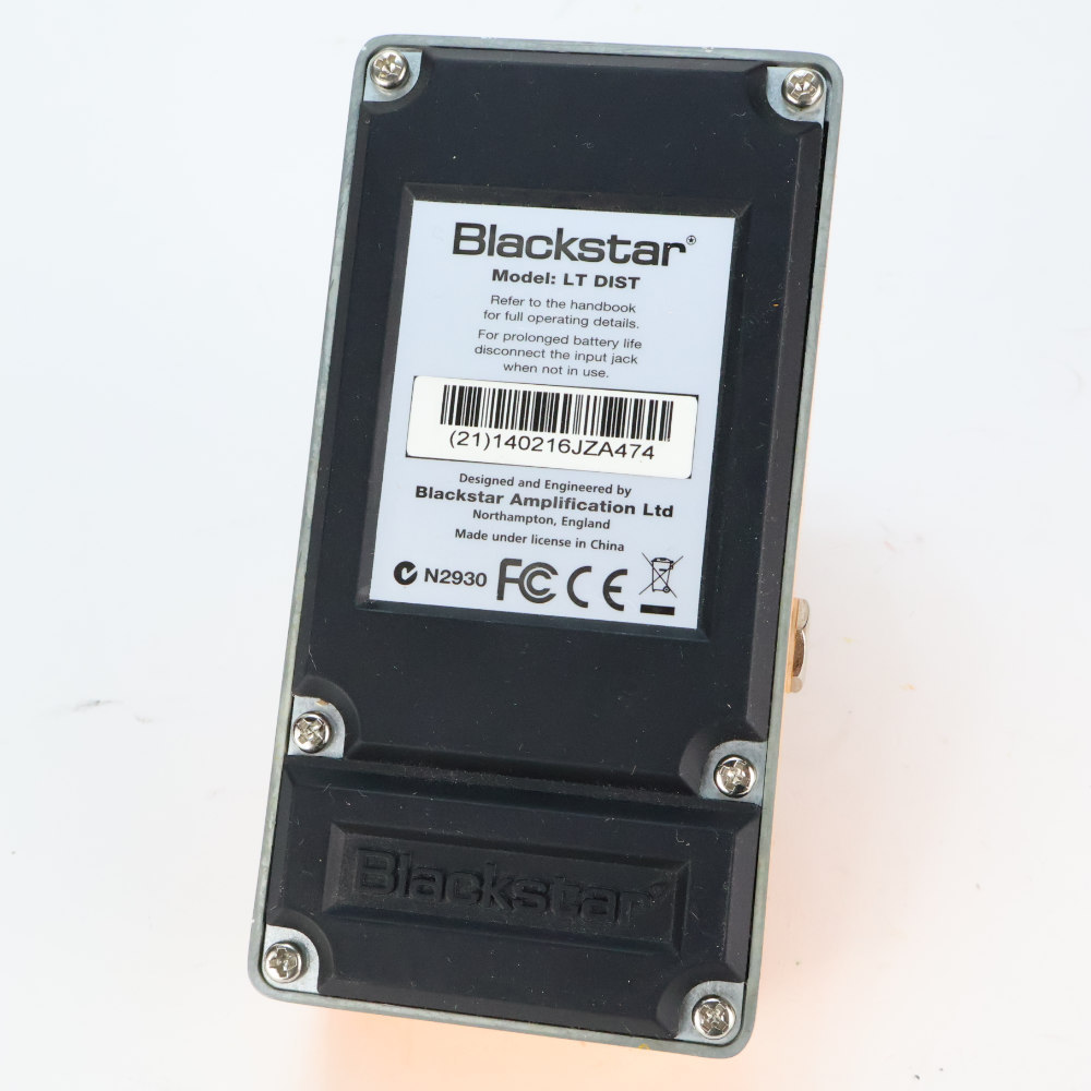 Blackstar 【中古】 ディストーション エフェクター BLACKSTAR LT DIST