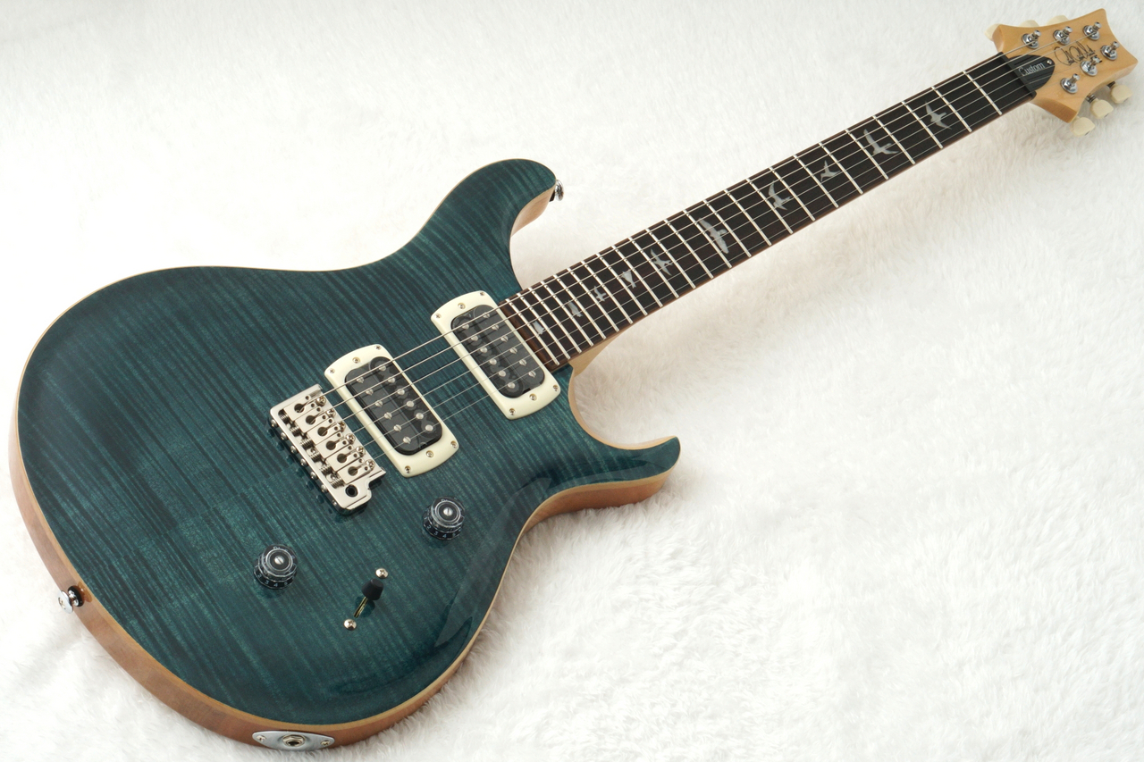 ギター Paul Reed Smith SE Custom Paul Reed Smith(PRS) SE CUSTOM 24 CH Charcoal（新品）【楽器検索