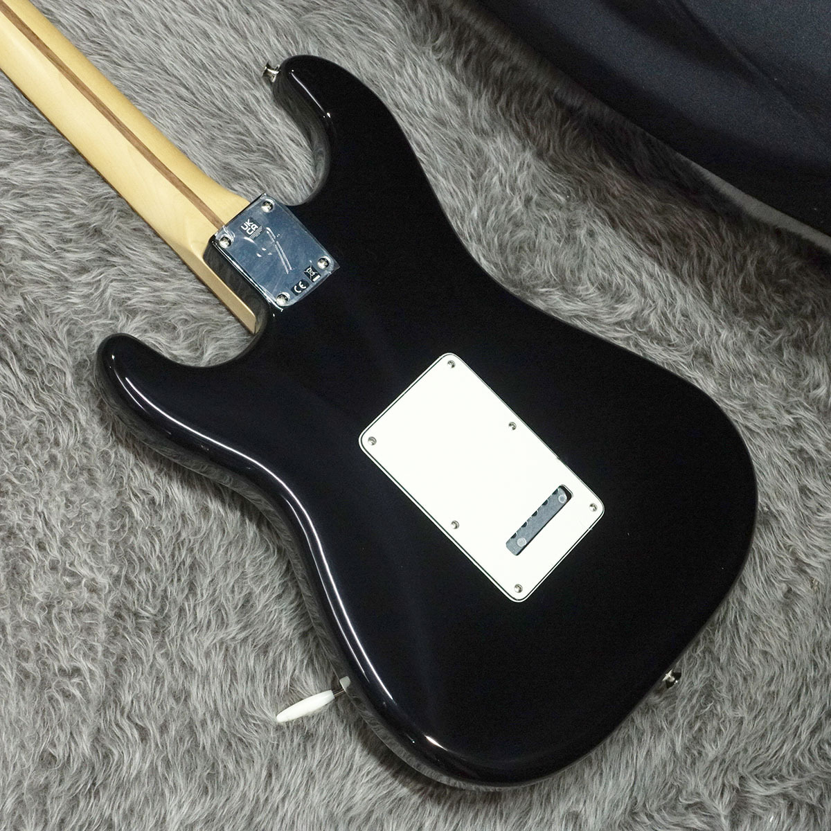 ギター FENDER / Player Stratocaster HSS PF BLK Fender Player Stratocaster HSS Pau Ferro - Black | Long