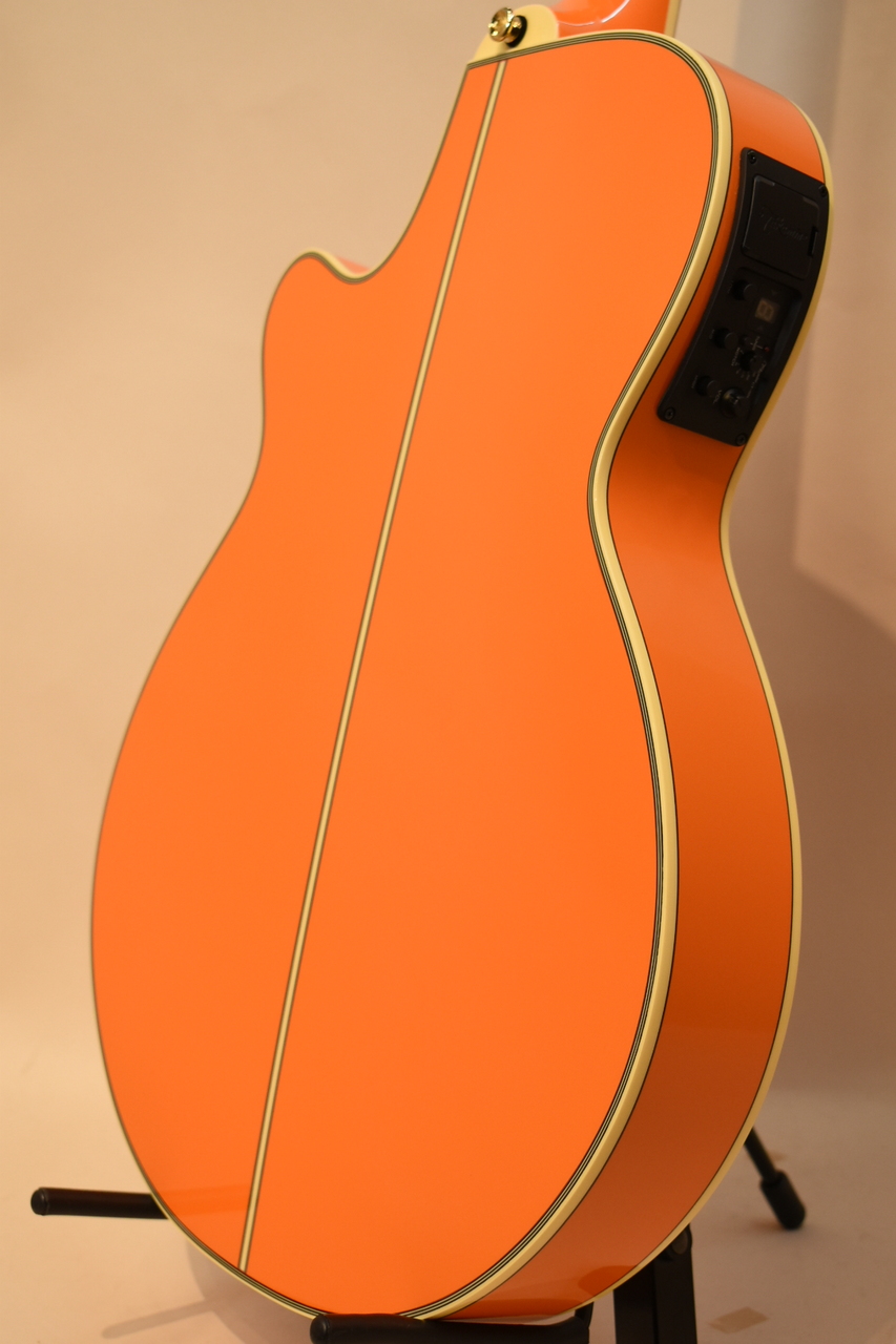 Takamine 138C CTM Carotte Orange #60090996【横浜店特別モデル