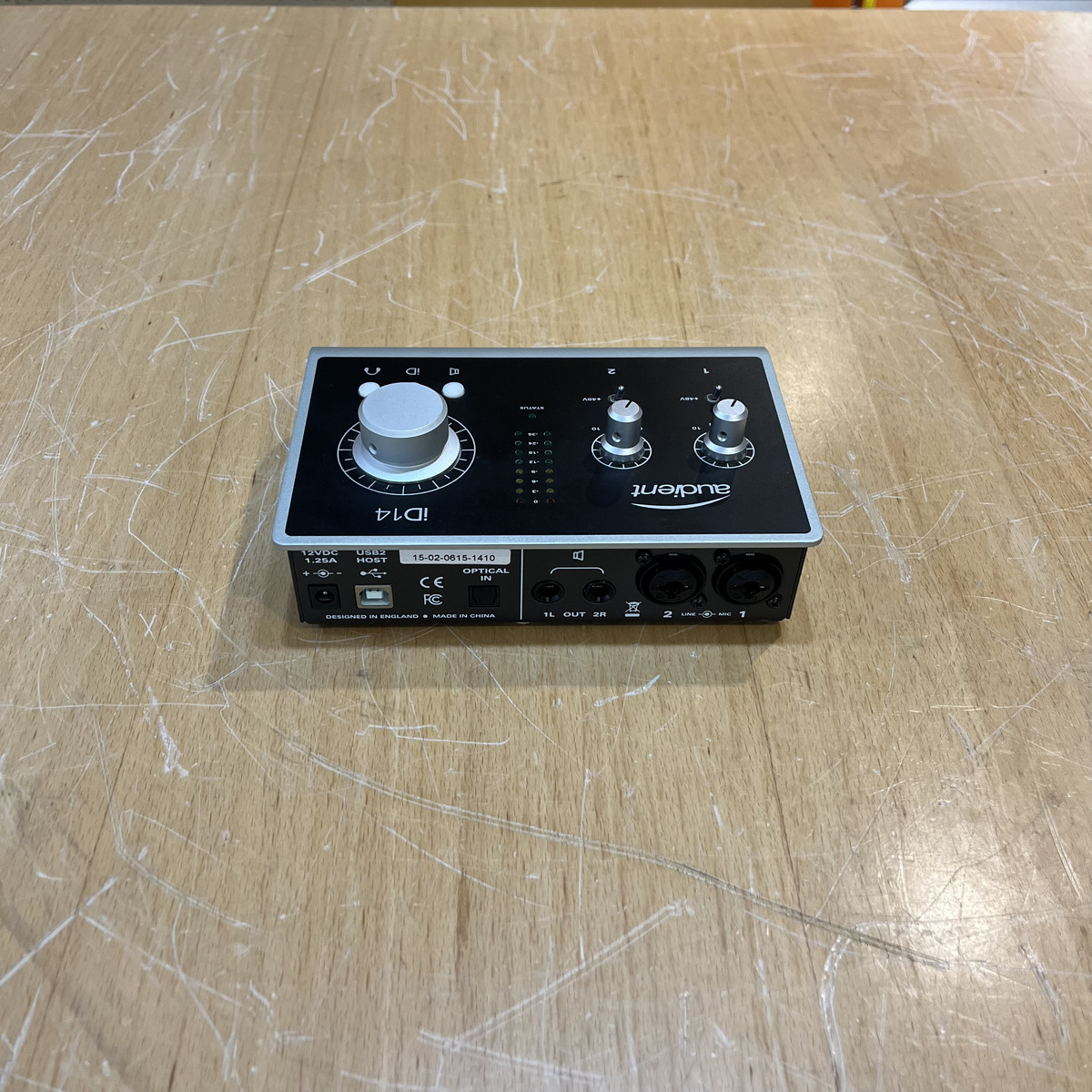 AUDIENT iD14（中古/送料無料）【楽器検索デジマート】