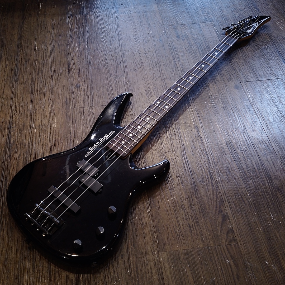 【清掃済】YAMAHA RBX600R 国産　ベース　ヤマハ　日本製 YAMAHA RBX 600R ヤマハ Electric bass エレキベース -GrunSound