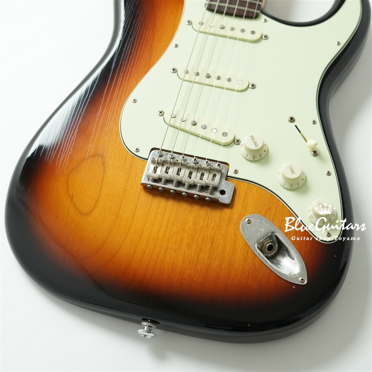 Black Smoker TRAD MASTER SIGMA SSS Light Aged - Faded 3 Tone