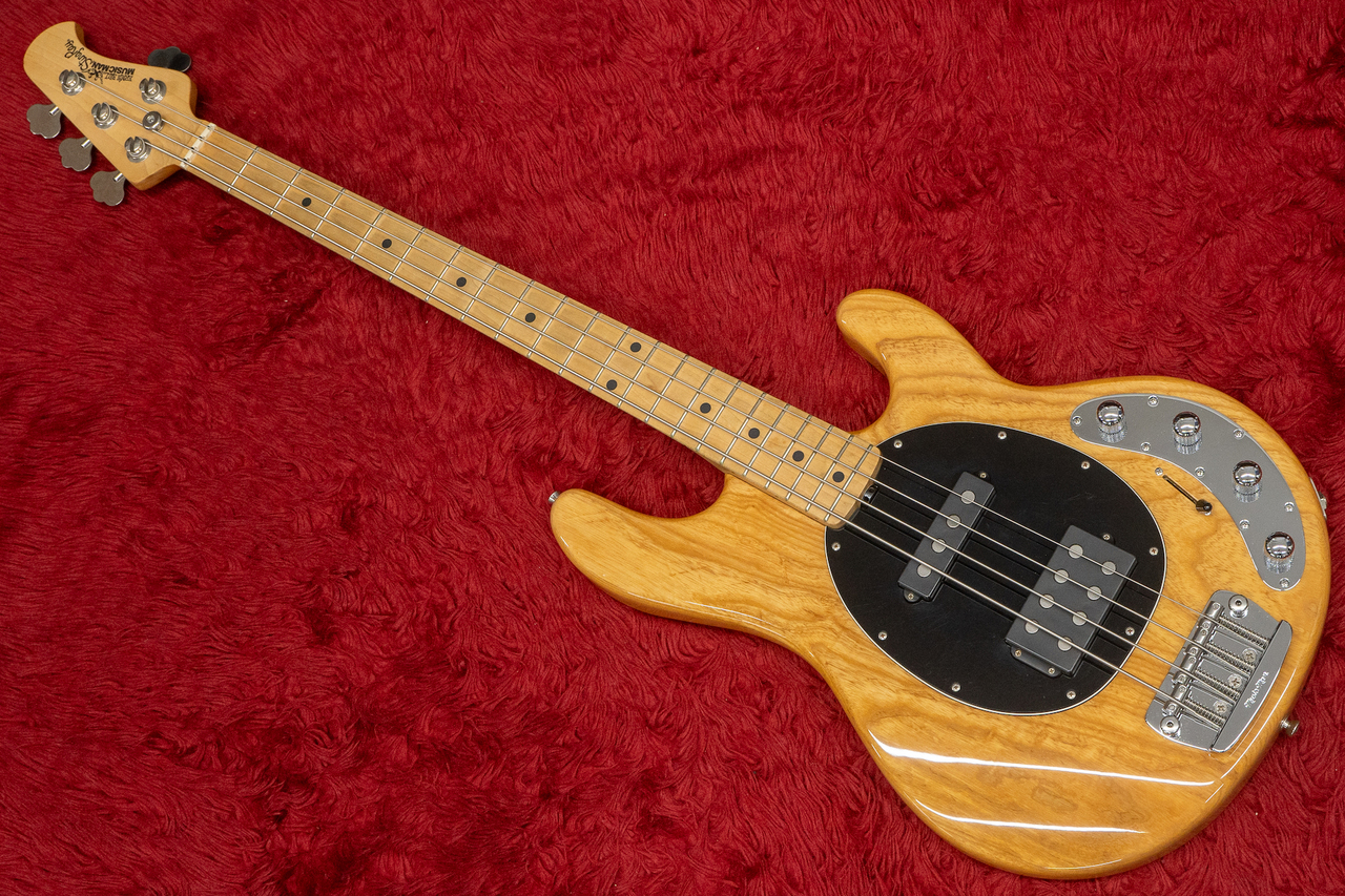 ERNIE BALL MUSIC MAN Stingray 4 HS NAT 2006 4.975kg #E51918【GIB