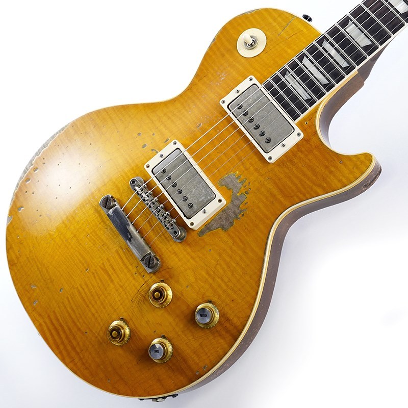 Gibson Custom Shop Kirk Hammett ''Greeny'' 1959 Les Paul Standard