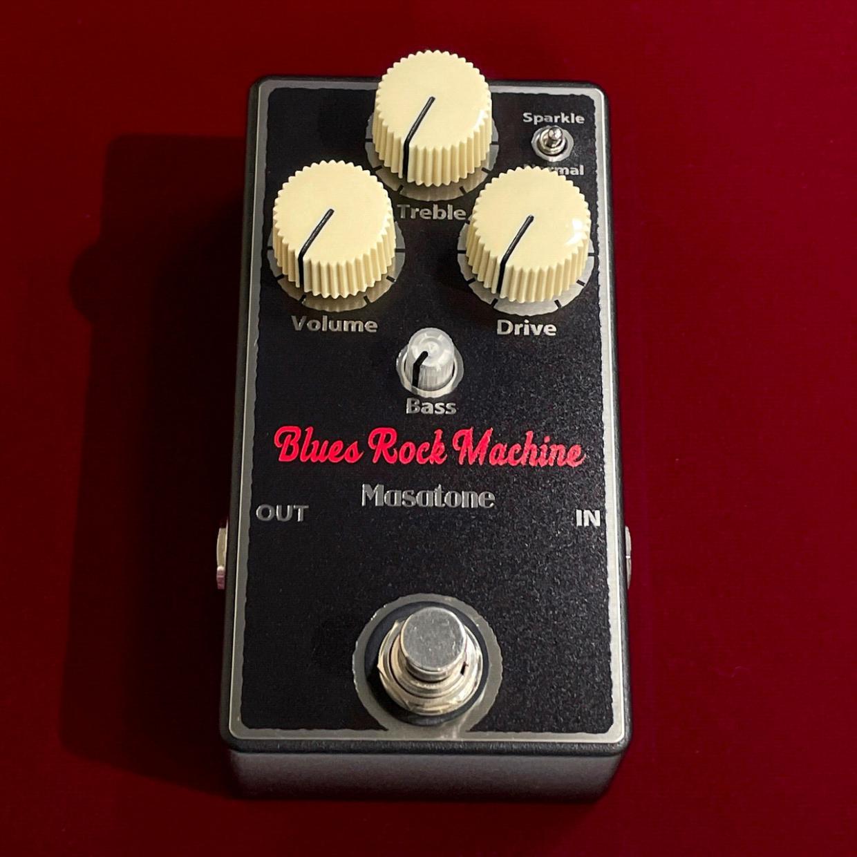 Masatone Blues Rock Machine（新品/送料無料）【楽器検索デジマート】