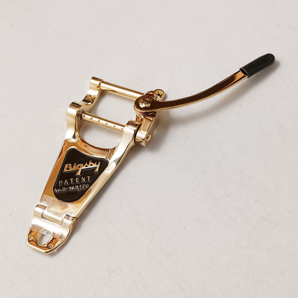 Bigsby B7G Gold String-Through（新品）【楽器検索デジマート】