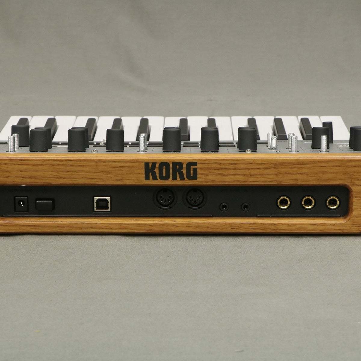 KORG monologue-SV モノフォニックアナログシンセサイザー 【展示品