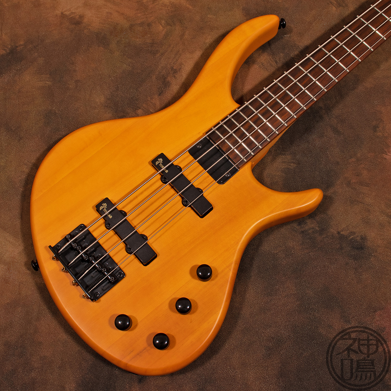 Epiphone Toby by Tobias 新品弦 EPIPHONE BY GIBSON B-STOCK (LARGE CHIP ON BACK) - TOBY