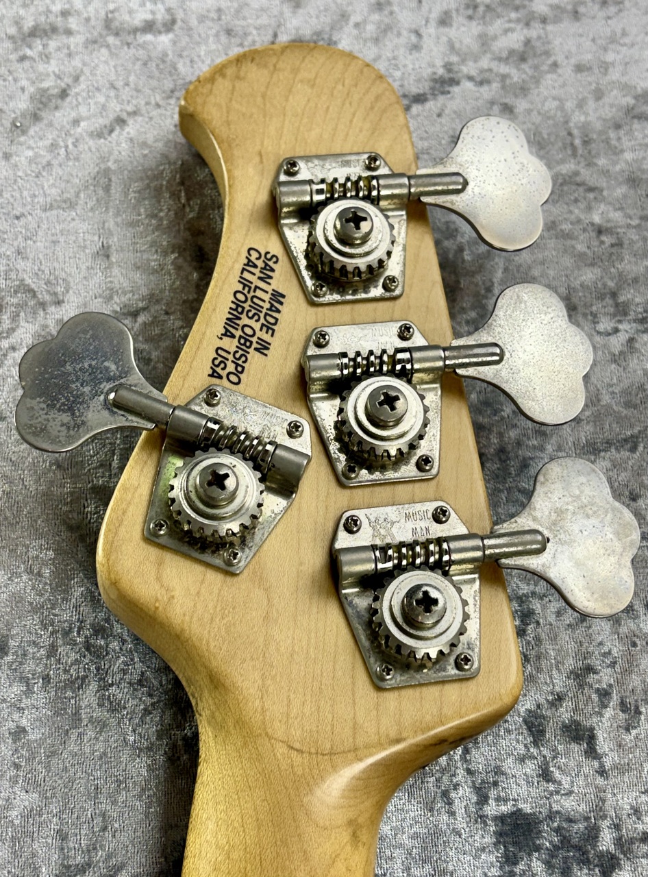 MUSIC MAN StingRay 4 - Natural -【4.35kg】（中古）【楽器検索