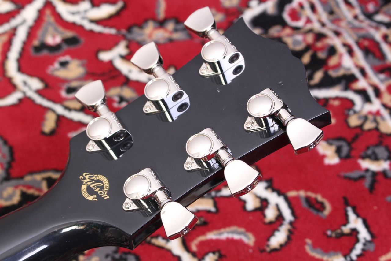 2002年製 Gibson D ove ブラック　エボニー Gibson Dove Original Ebony【現物写真】 ギブソン 【 イオン