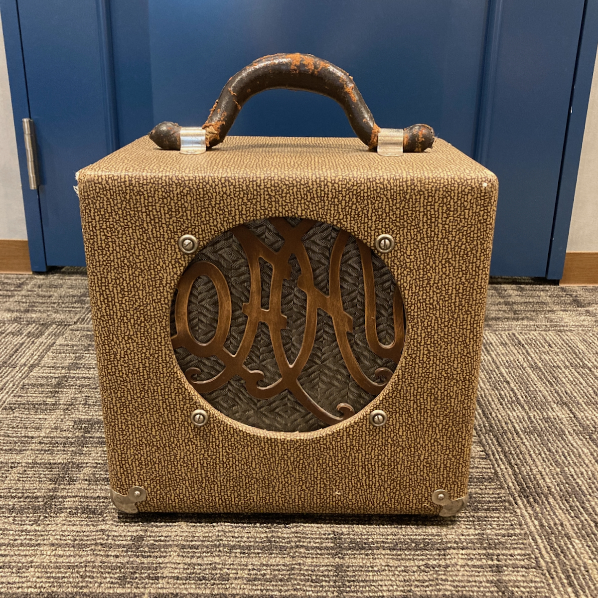 oahu Steel Guitar Amp 1×8 1930s-1940s MOD（ビンテージ）【楽器検索