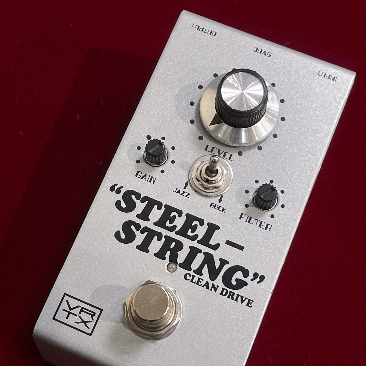 Vertex Steel String Clean Drive MKII 【中古】【箱付】（中古 ...