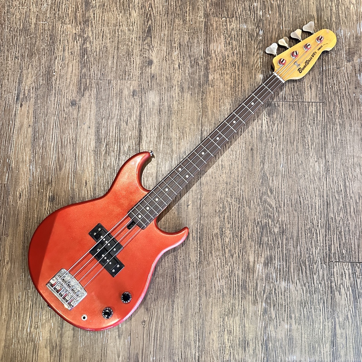 Yamaha Broad Bass VIs BBVIs 1982年製 Made In Japan Electric Bass