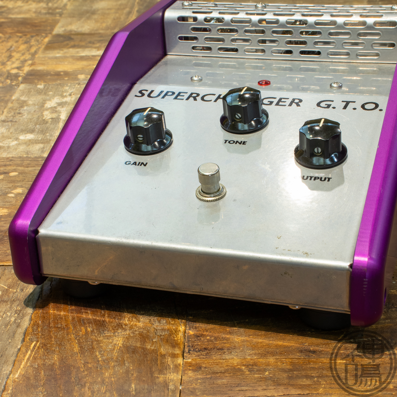 Soldano Supercharger G.T.O（中古/送料無料）【楽器検索デジマート】