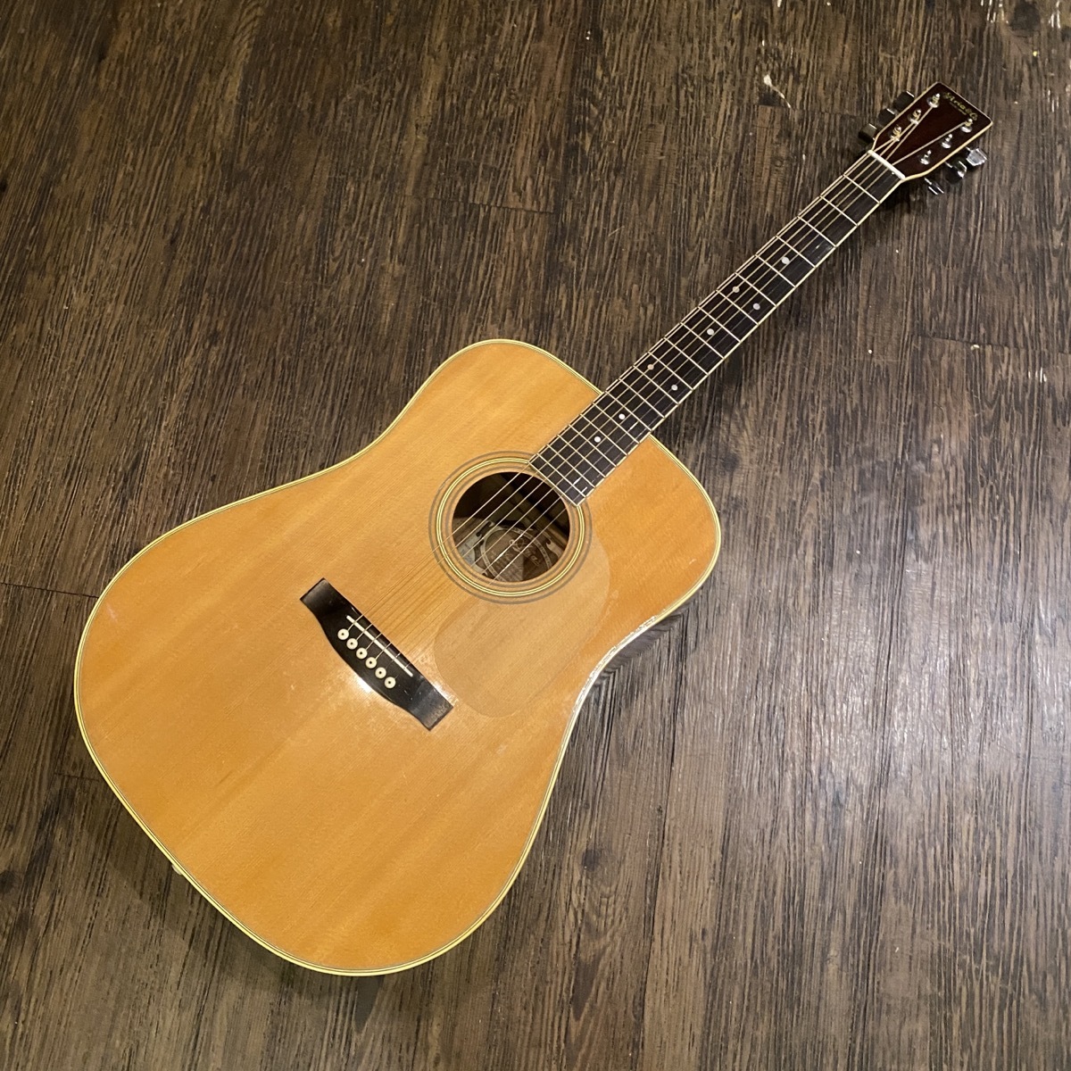 ARIA W-200 Acoustic Guitar（中古/送料無料）【楽器検索デジマート】