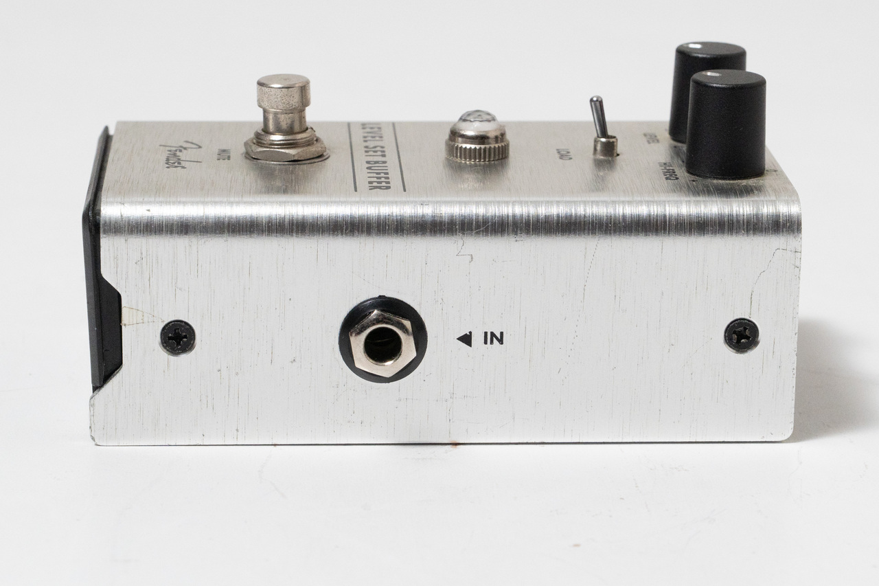 Fender Level Set Buffer【GIB横浜エフェクター館】（中古/送料無料