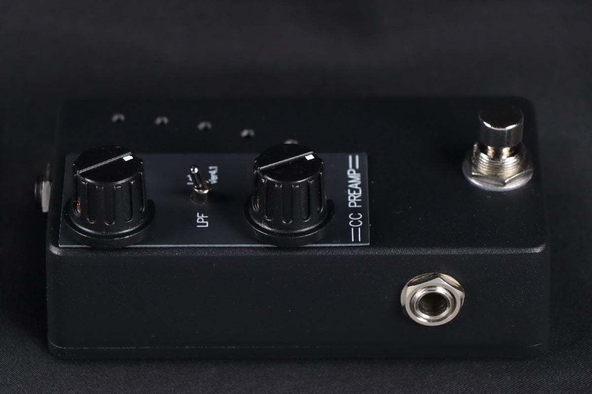 Lee Custom Amplifier 12AX7CC 真空管プリアンプ ブースター【梅田店