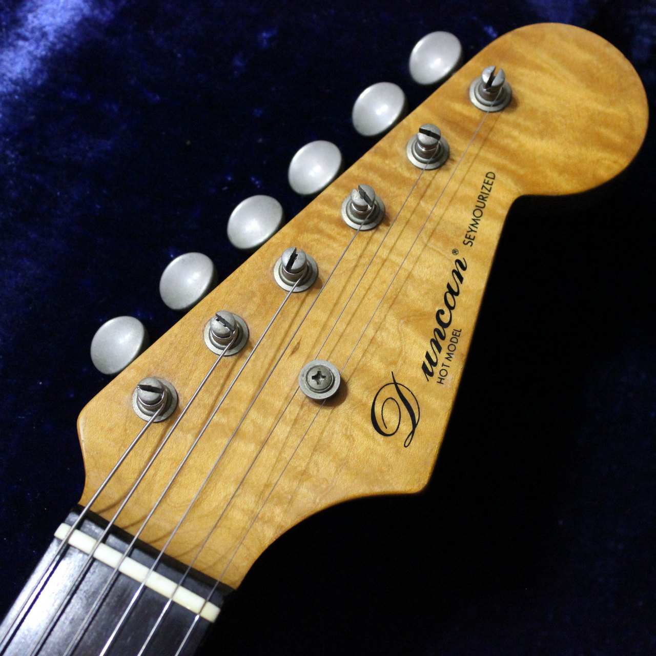 Seymour Duncan Seymourized Yubi Sound Lab 優美音響 Stratocaster