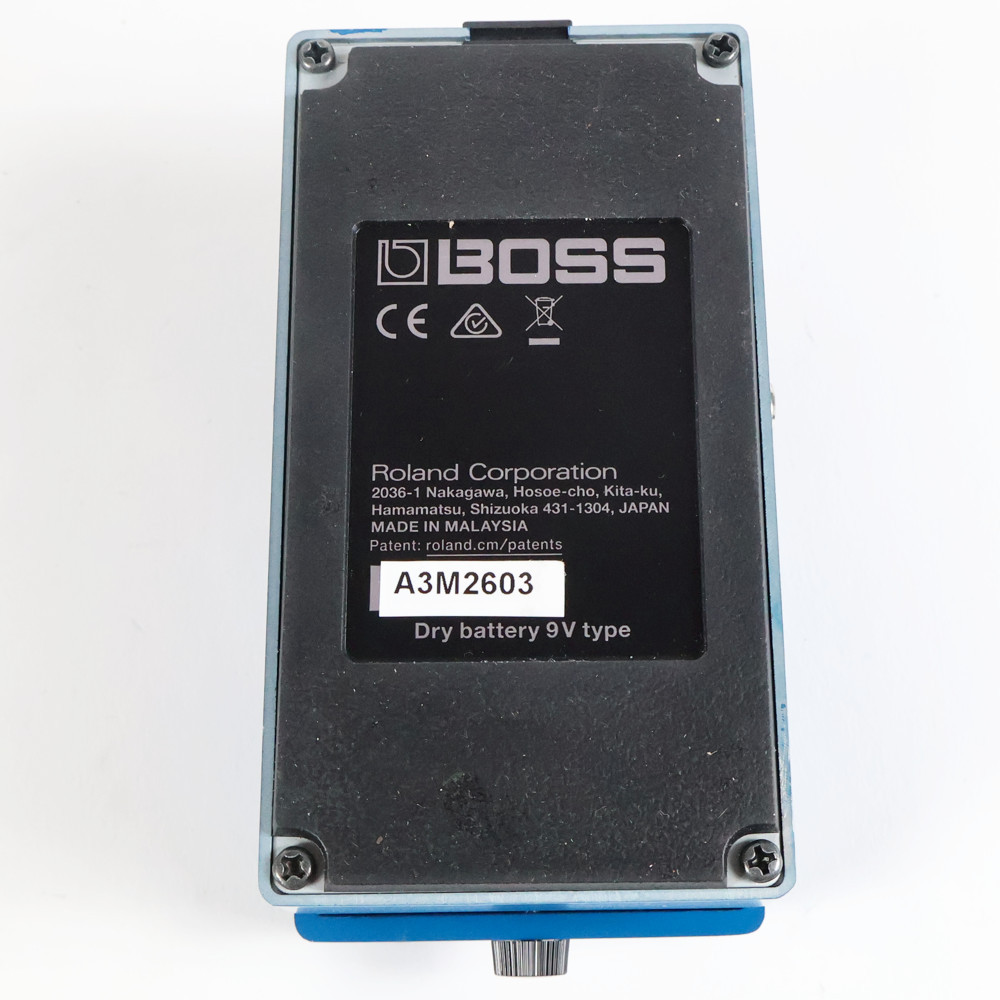 BOSS 【中古】 ブルースドライバー エフェクター BOSS BD-2