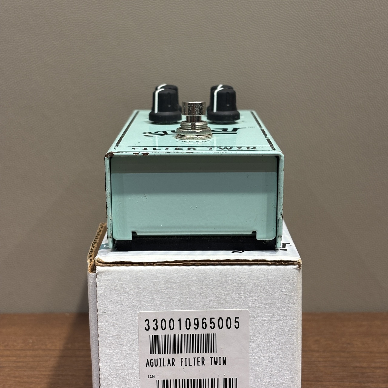 aguilar FILTER TWIN｜ミュージックランドKEY
