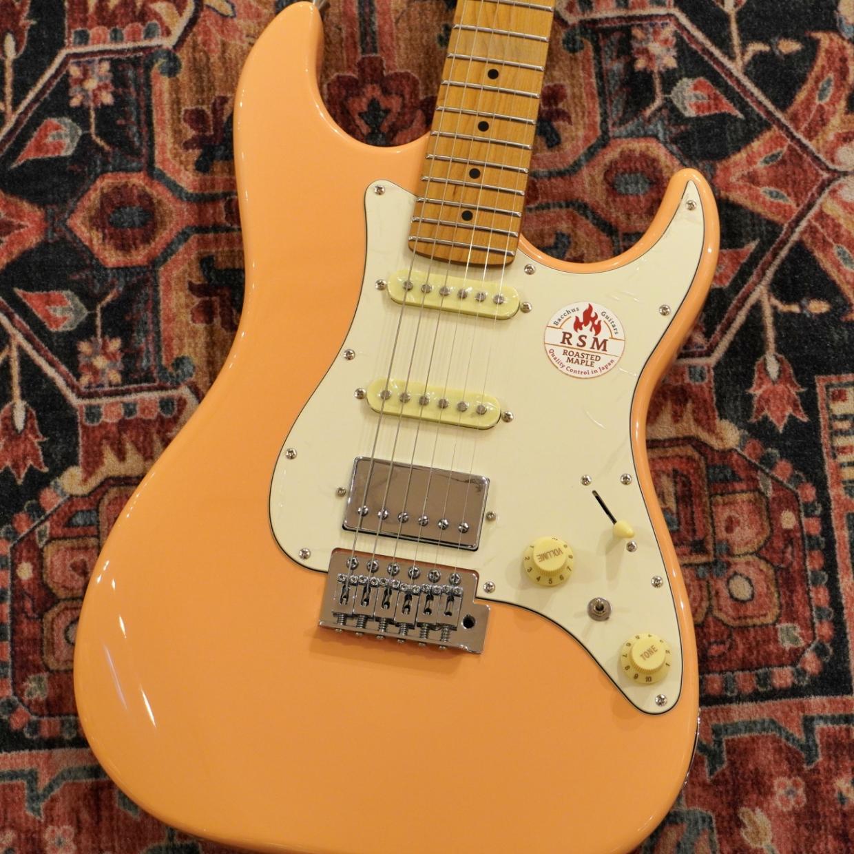 Bacchus GS-2DX RSM/M SLPK -Univers Series- 【チョイ傷特価】（新品