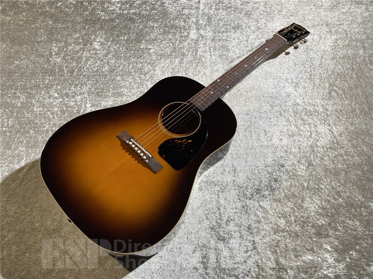 Epiphone Inspired by Gibson Custom Tamio Okuda J-45 (Washed