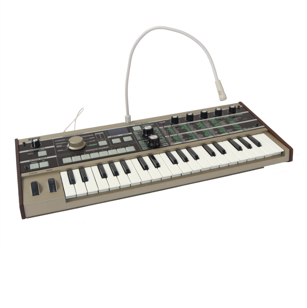 KORG 【中古】 シンセサイザー コルグ KORG microKORG コルグ