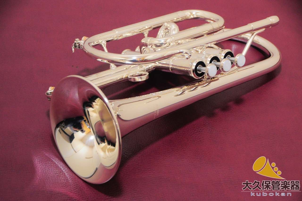 YAMAHA ヤマハ YCR-4330GS B♭コルネット（中古）【楽器検索