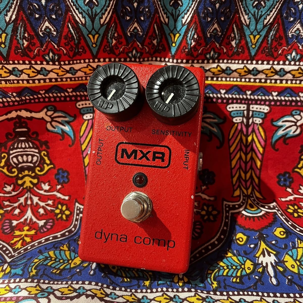 MXR M102 Dyna Comp（中古）【楽器検索デジマート】